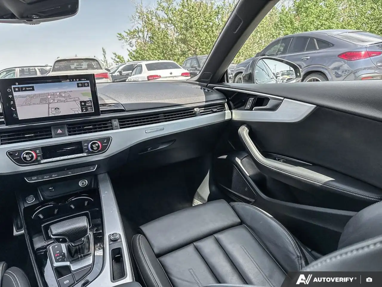 Audi A5 снимка Audi A5