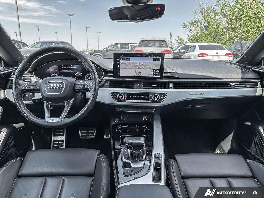 2023 Audi A5 Technik | HEATED SEATS & STEERING | PANO-ROOF | NA thumb 11