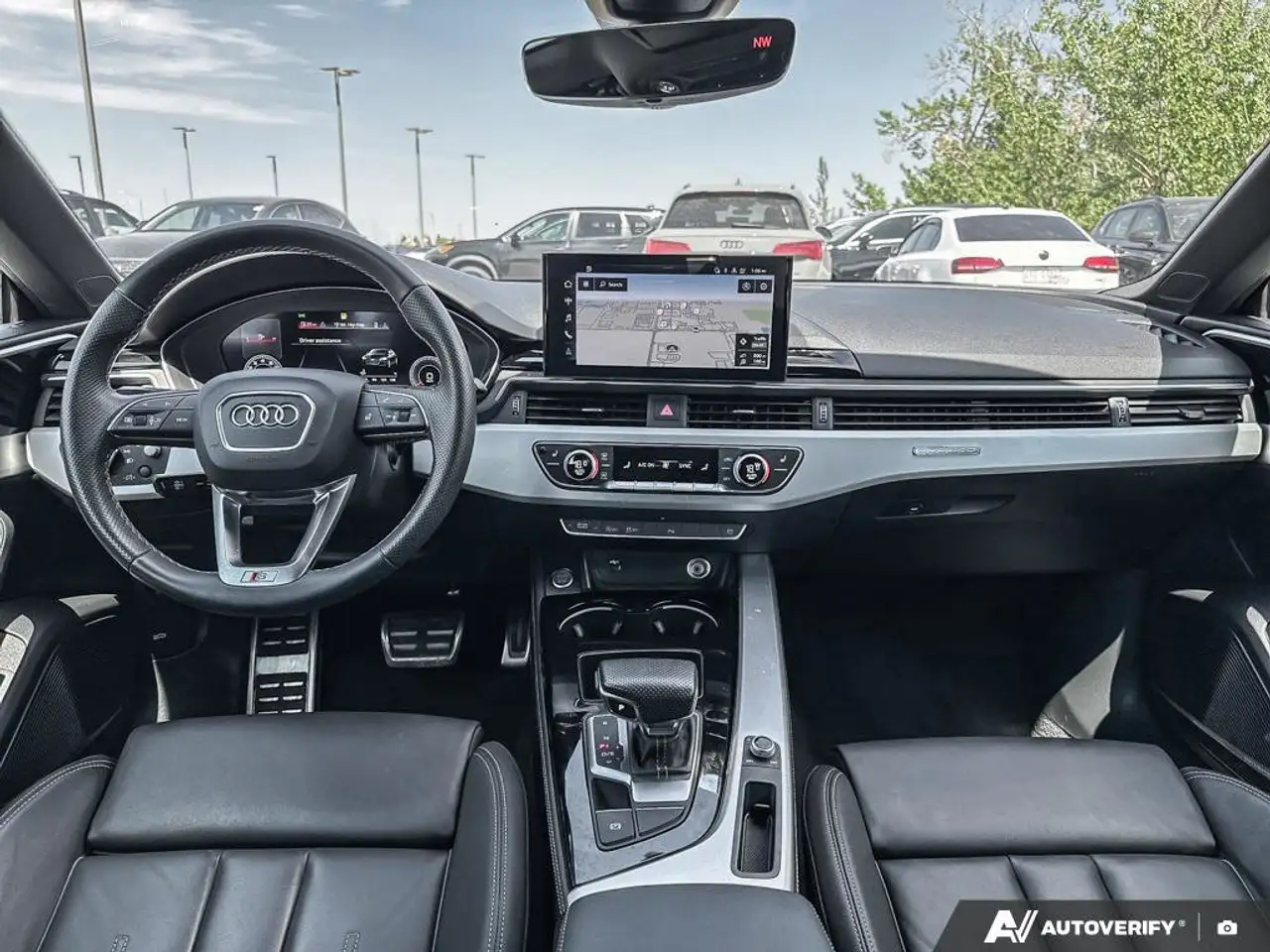 Audi A5 снимка Audi A5