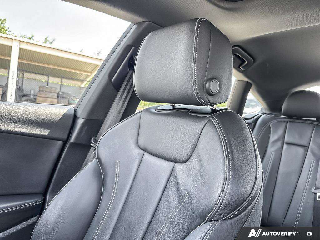 2023 Audi A5 Technik | HEATED SEATS & STEERING | PANO-ROOF | NA thumb 25