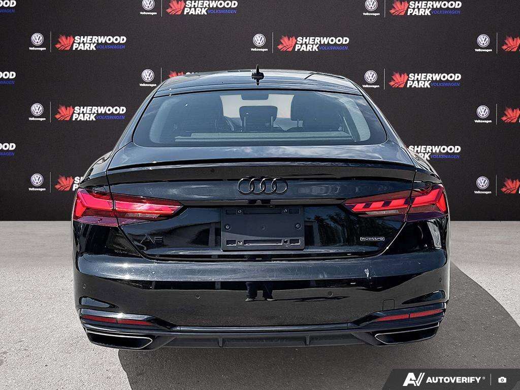2023 Audi A5 Technik | HEATED SEATS & STEERING | PANO-ROOF | NA alt 5
