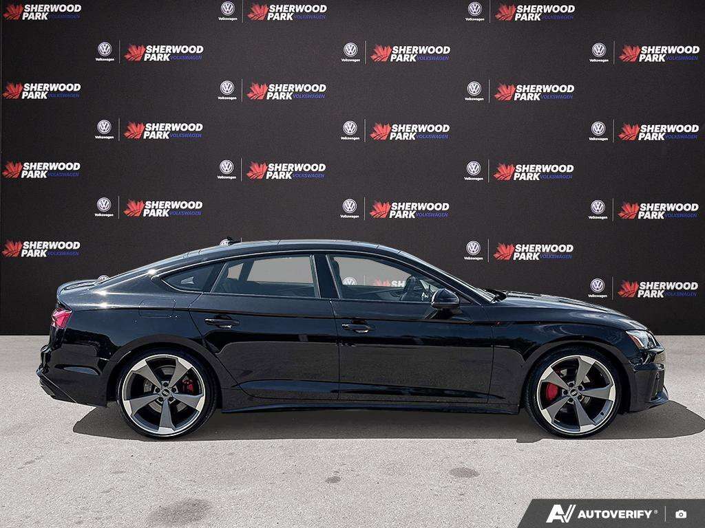 2023 Audi A5 Technik | HEATED SEATS & STEERING | PANO-ROOF | NA thumb 7
