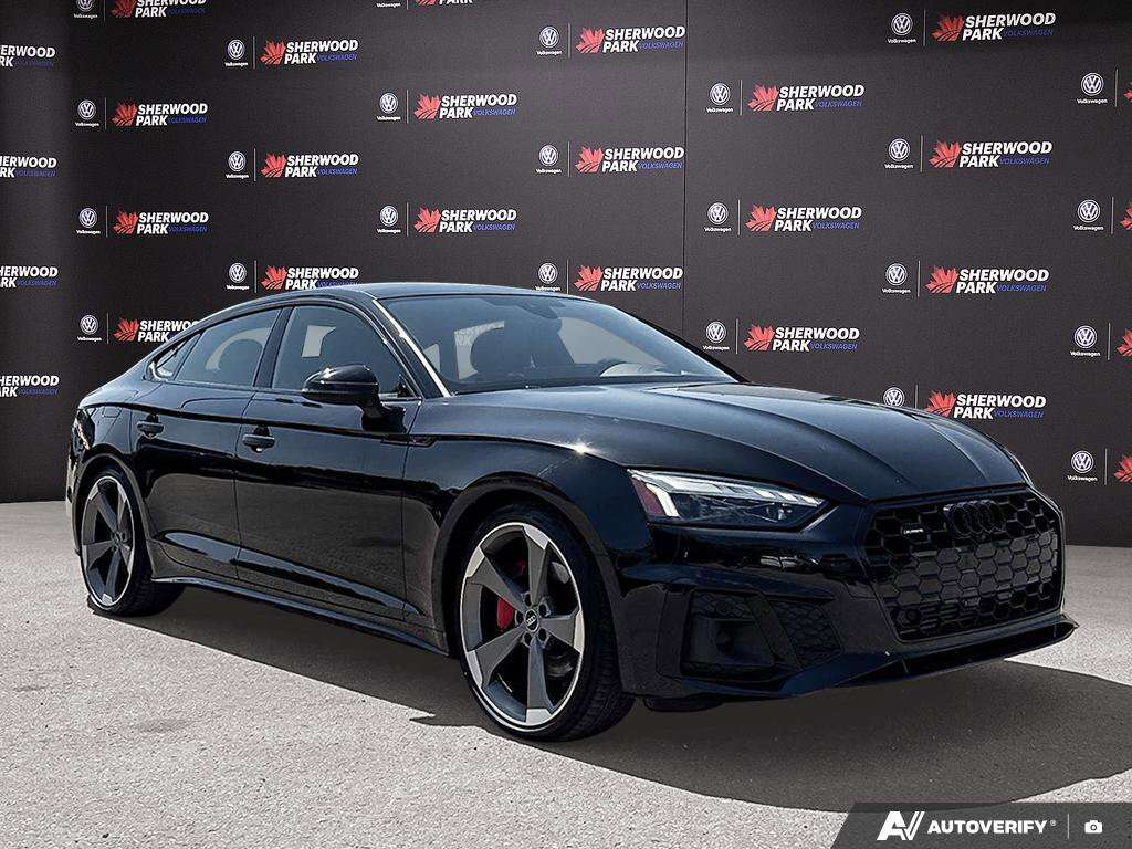 2023 Audi A5 Technik | HEATED SEATS & STEERING | PANO-ROOF | NA thumb 8