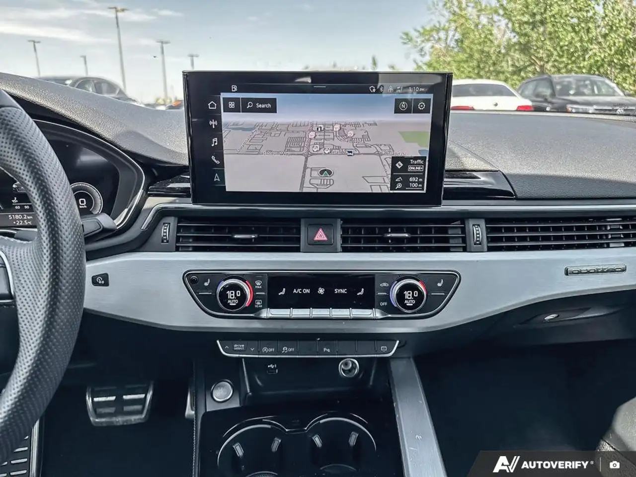 Audi A5 снимка Audi A5