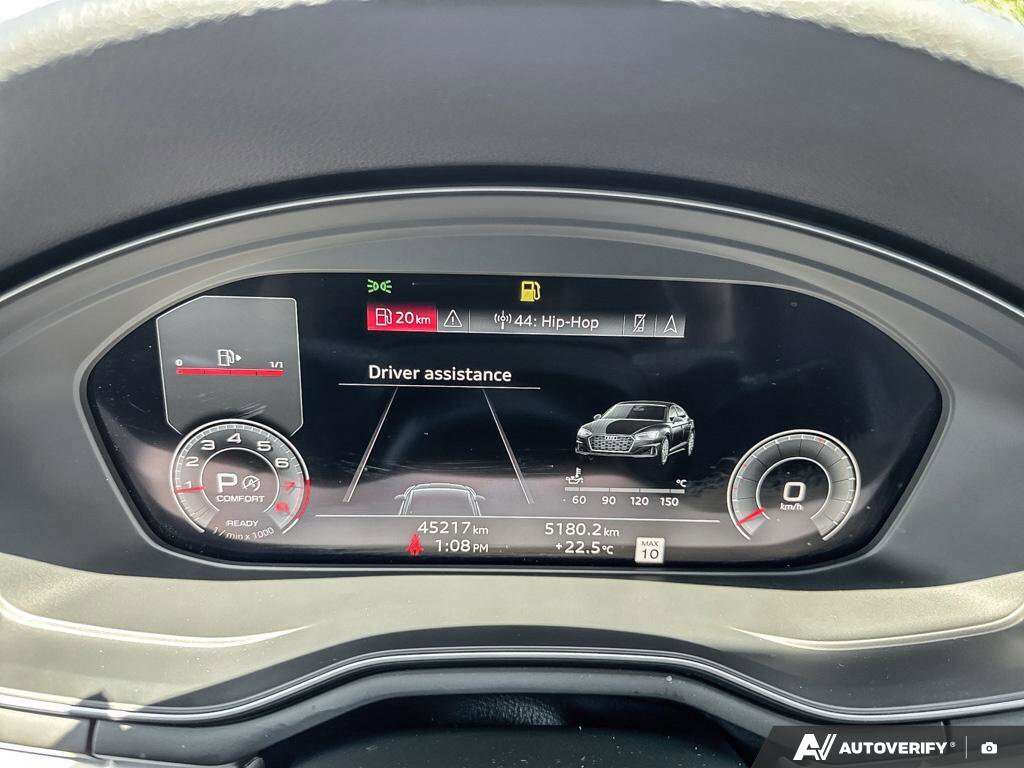 2023 Audi A5 Technik | HEATED SEATS & STEERING | PANO-ROOF | NA thumb 16