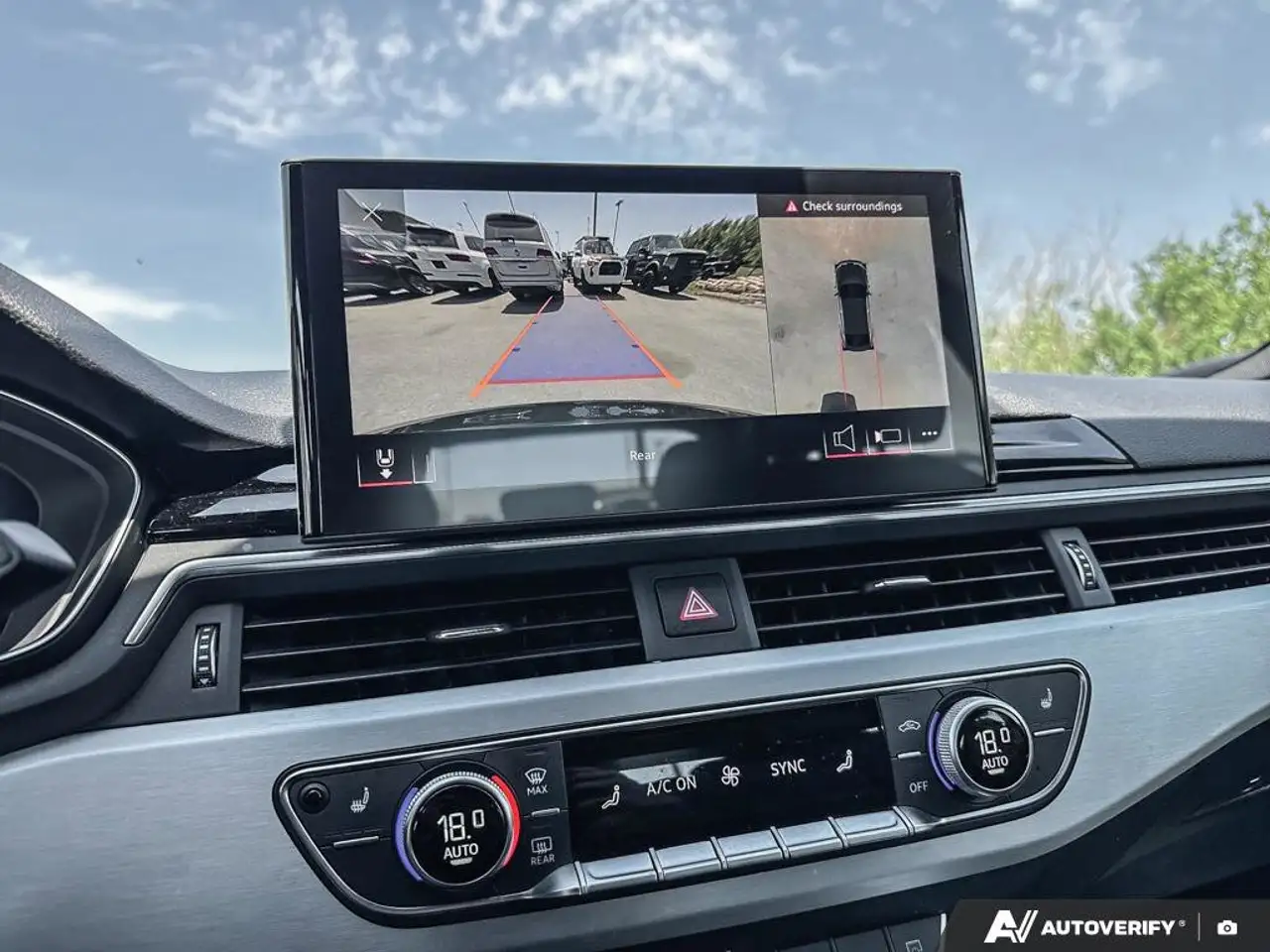 Audi A5 снимка Audi A5