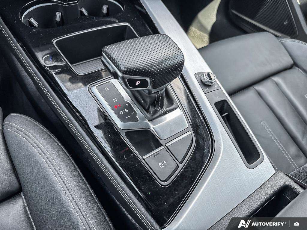 2023 Audi A5 Technik | HEATED SEATS & STEERING | PANO-ROOF | NA thumb 18