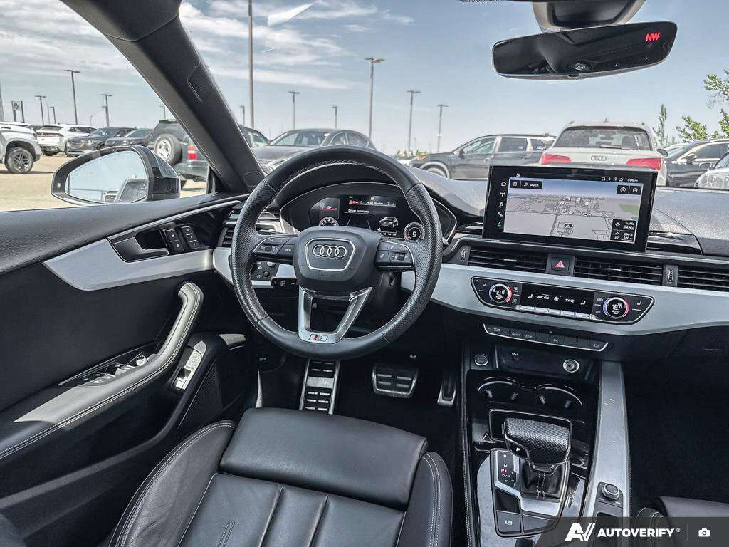 2023 Audi A5 Technik | HEATED SEATS & STEERING | PANO-ROOF | NA thumb 10