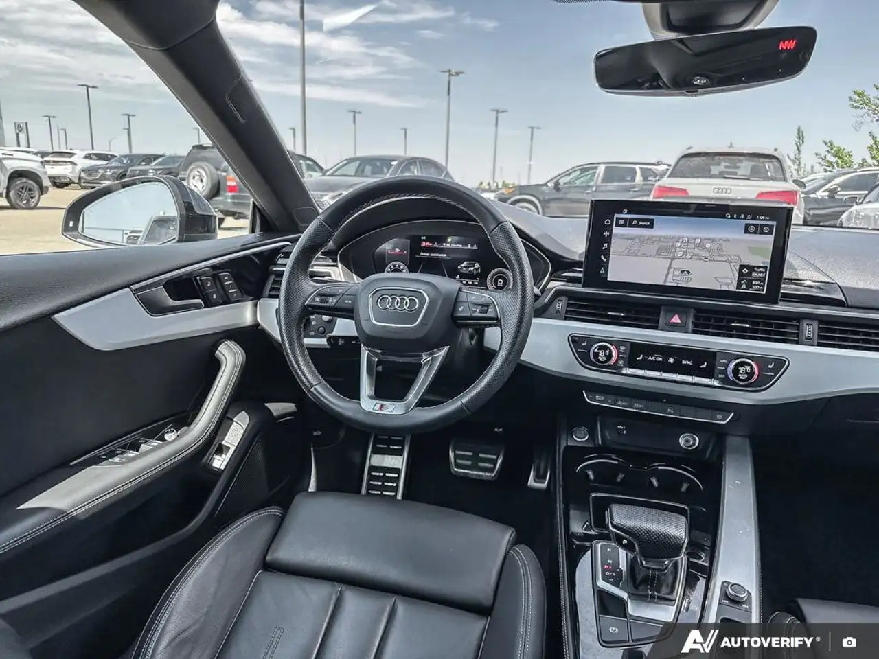 Audi A5 снимка Audi A5