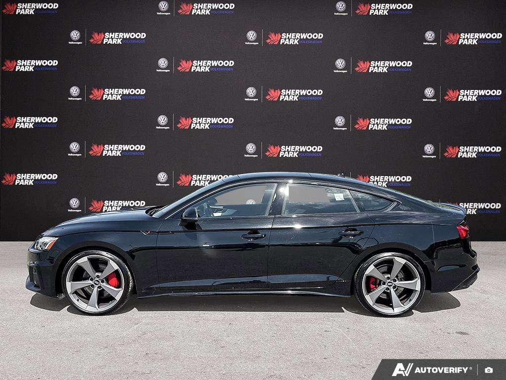 2023 Audi A5 Technik | HEATED SEATS & STEERING | PANO-ROOF | NA alt 2