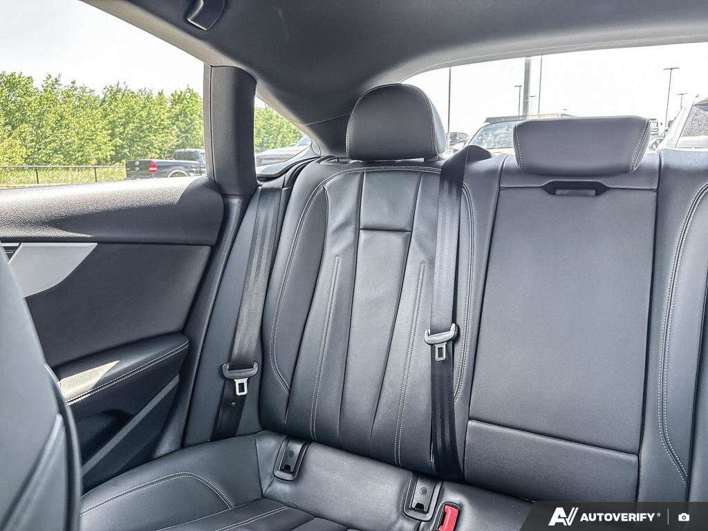2023 Audi A5 Technik | HEATED SEATS & STEERING | PANO-ROOF | NA thumb 13