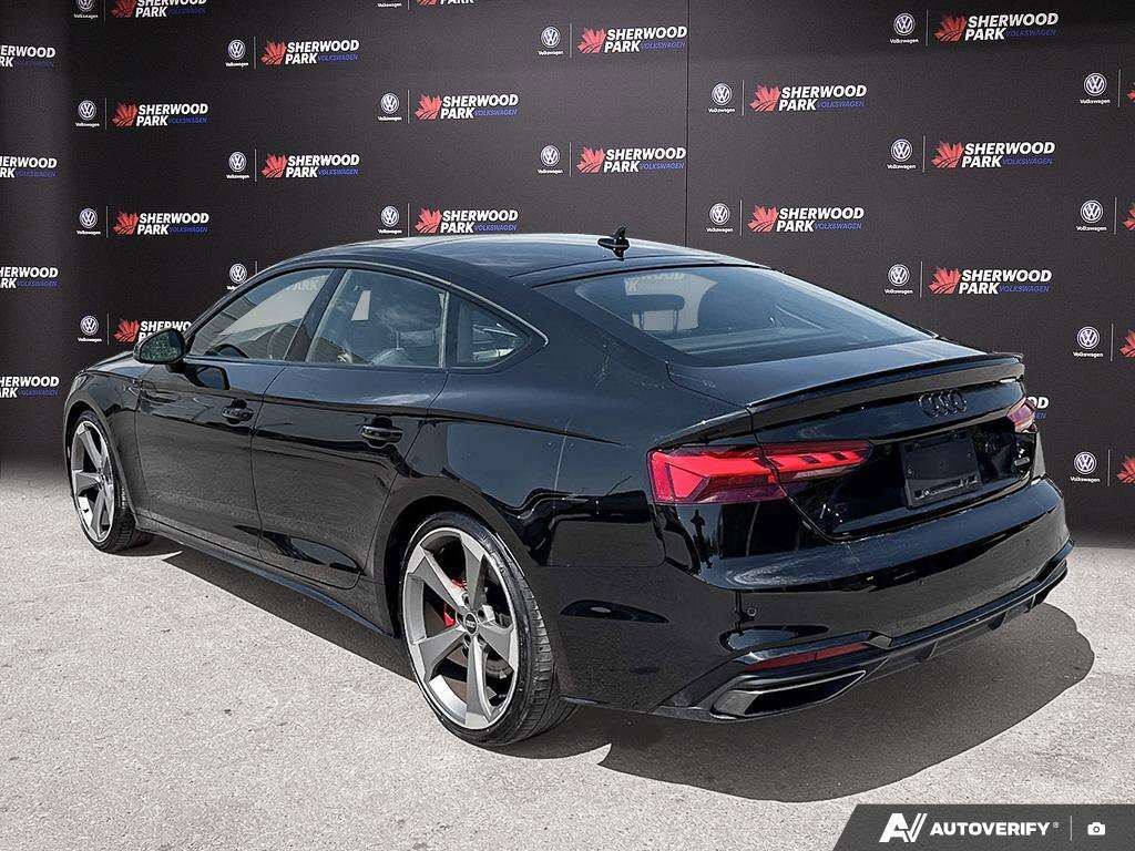 2023 Audi A5 Technik | HEATED SEATS & STEERING | PANO-ROOF | NA alt 4