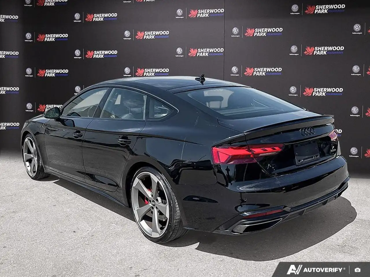 Audi A5 снимка Audi A5