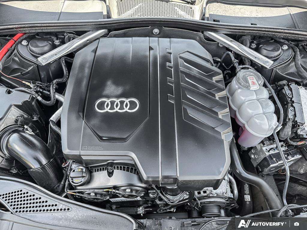 2023 Audi A5 Technik | HEATED SEATS & STEERING | PANO-ROOF | NA thumb 21