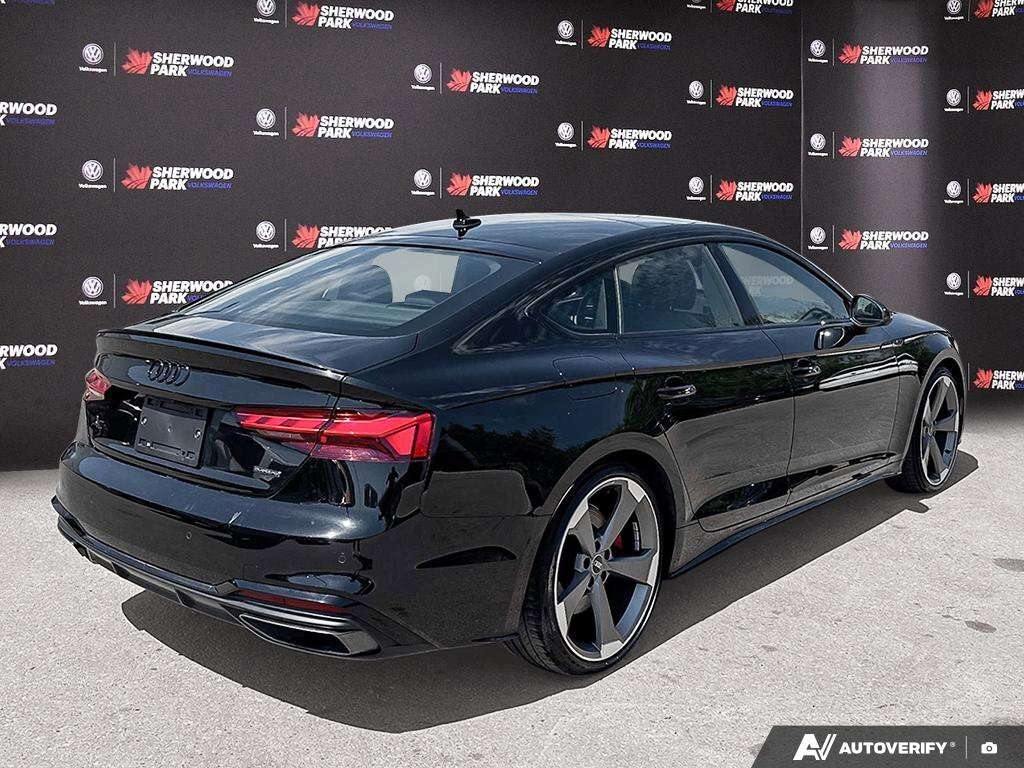 2023 Audi A5 Technik | HEATED SEATS & STEERING | PANO-ROOF | NA thumb 6