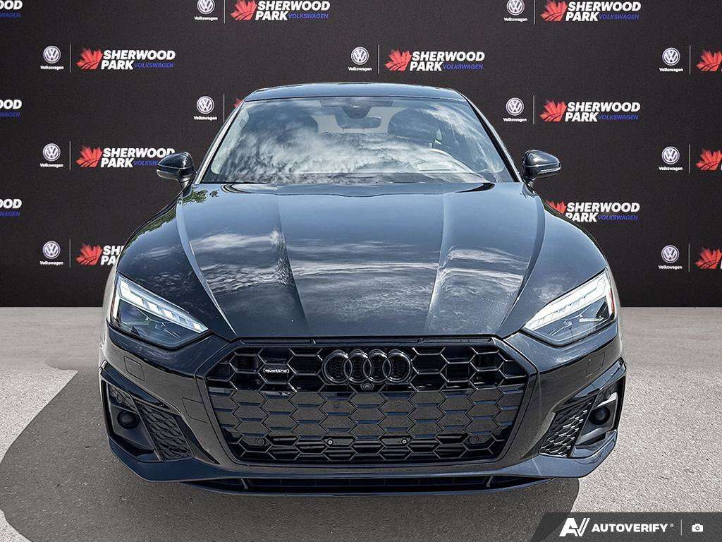 2023 Audi A5 Technik | HEATED SEATS & STEERING | PANO-ROOF | NA thumb 9