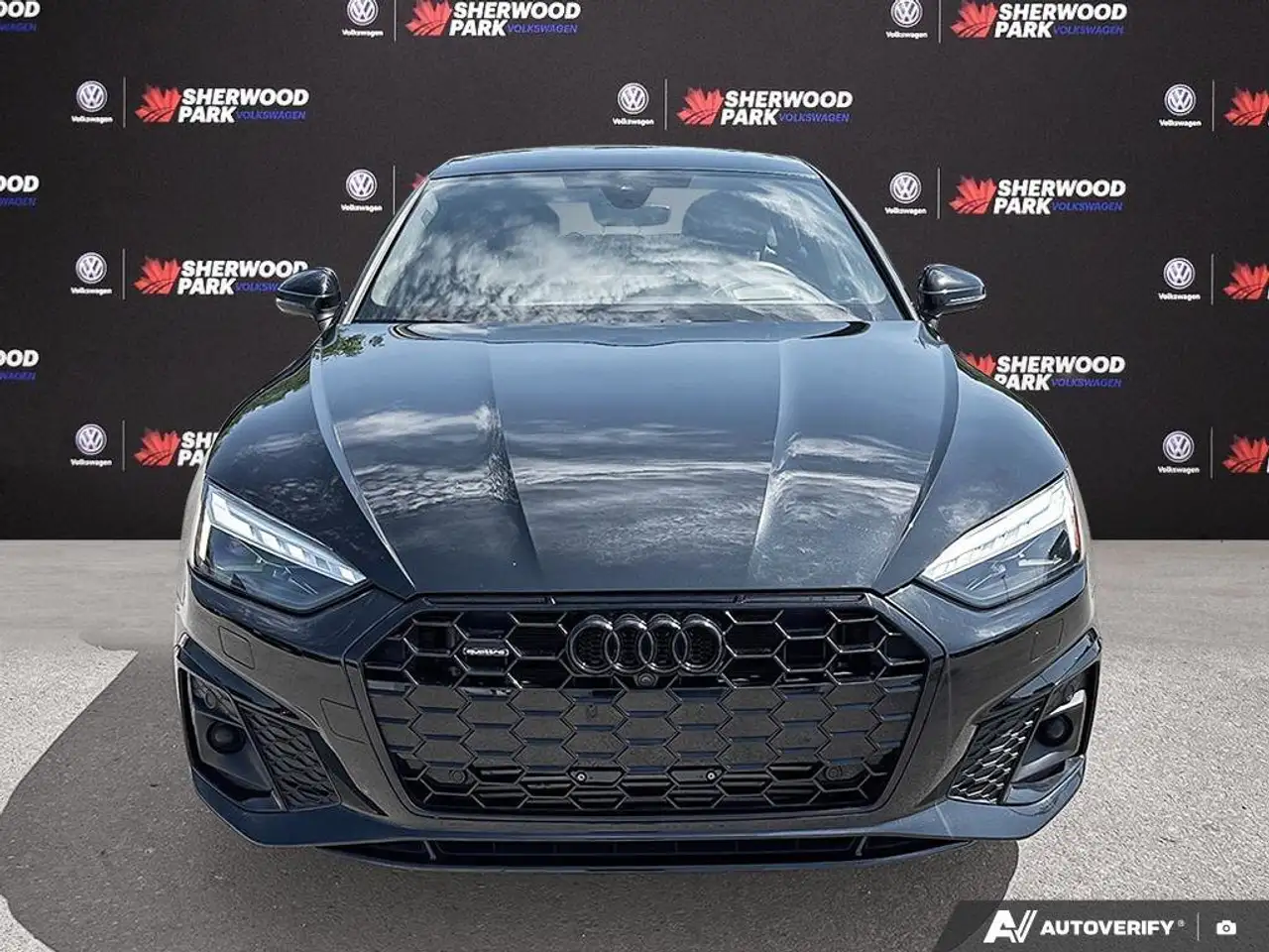 Audi A5 снимка Audi A5