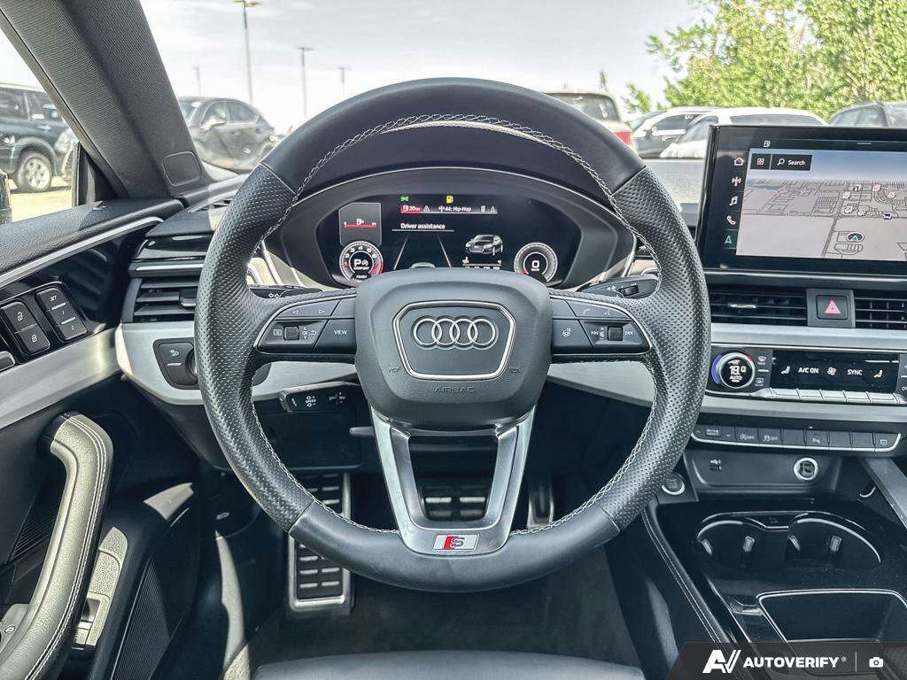 2023 Audi A5 Technik | HEATED SEATS & STEERING | PANO-ROOF | NA thumb 22