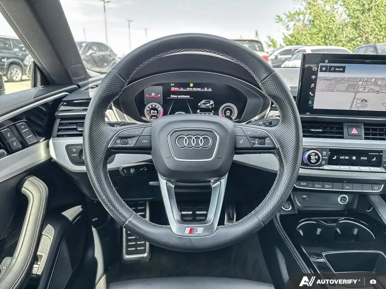 Audi A5 снимка Audi A5