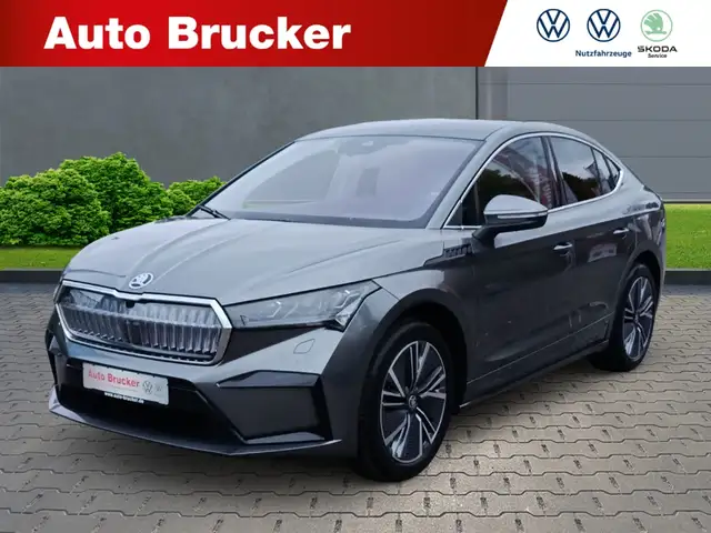 Skoda Enyaq Coupe 85 Lounge+Anhängerkupplung+Navi+elektr.Sitze