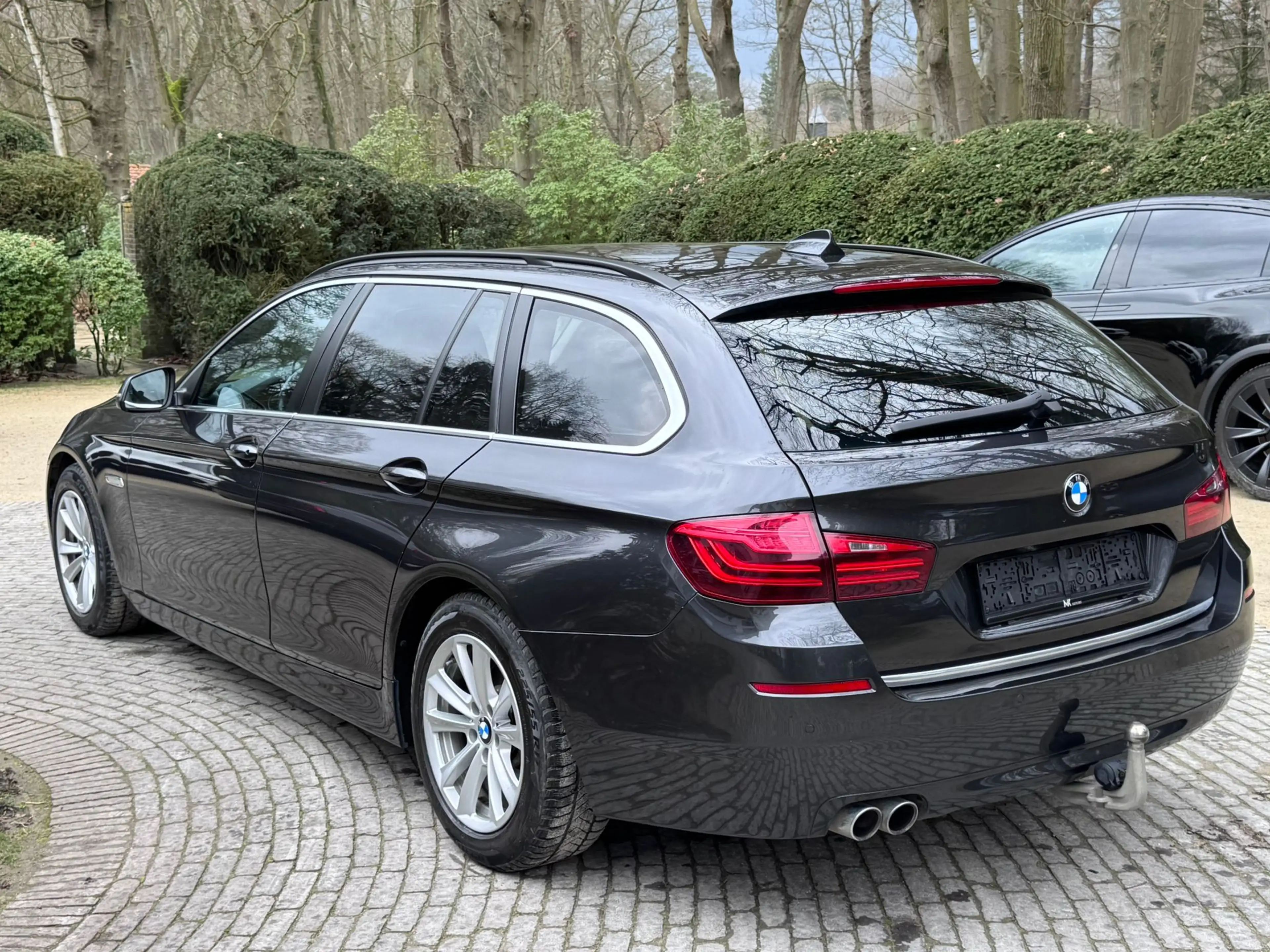 BMW 518 d Touring/ Facelift/ Navi Pro/ HUD/ Leder/Trekhaak — photo 7
