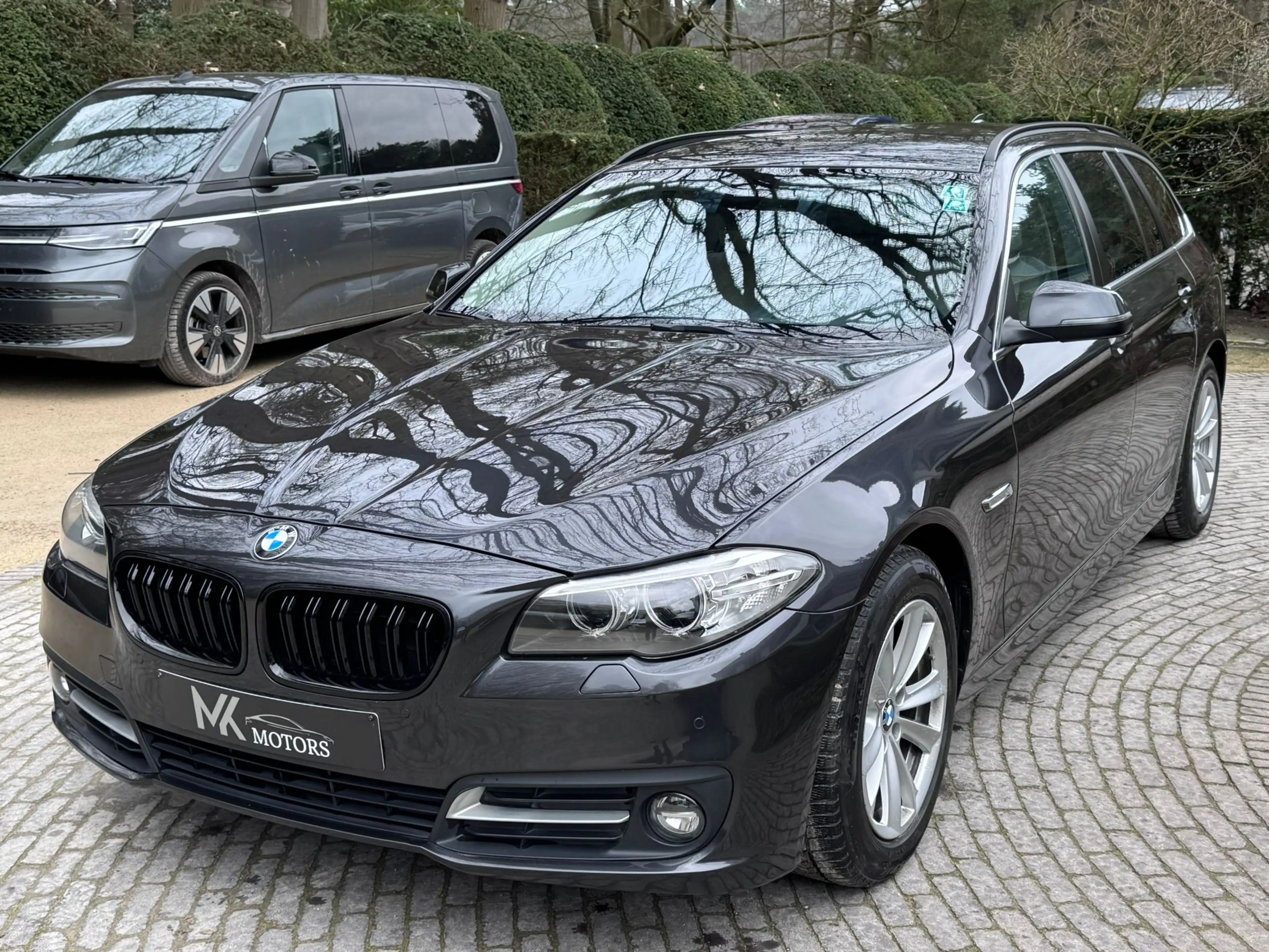 BMW 518 d Touring/ Facelift/ Navi Pro/ HUD/ Leder/Trekhaak — photo 5