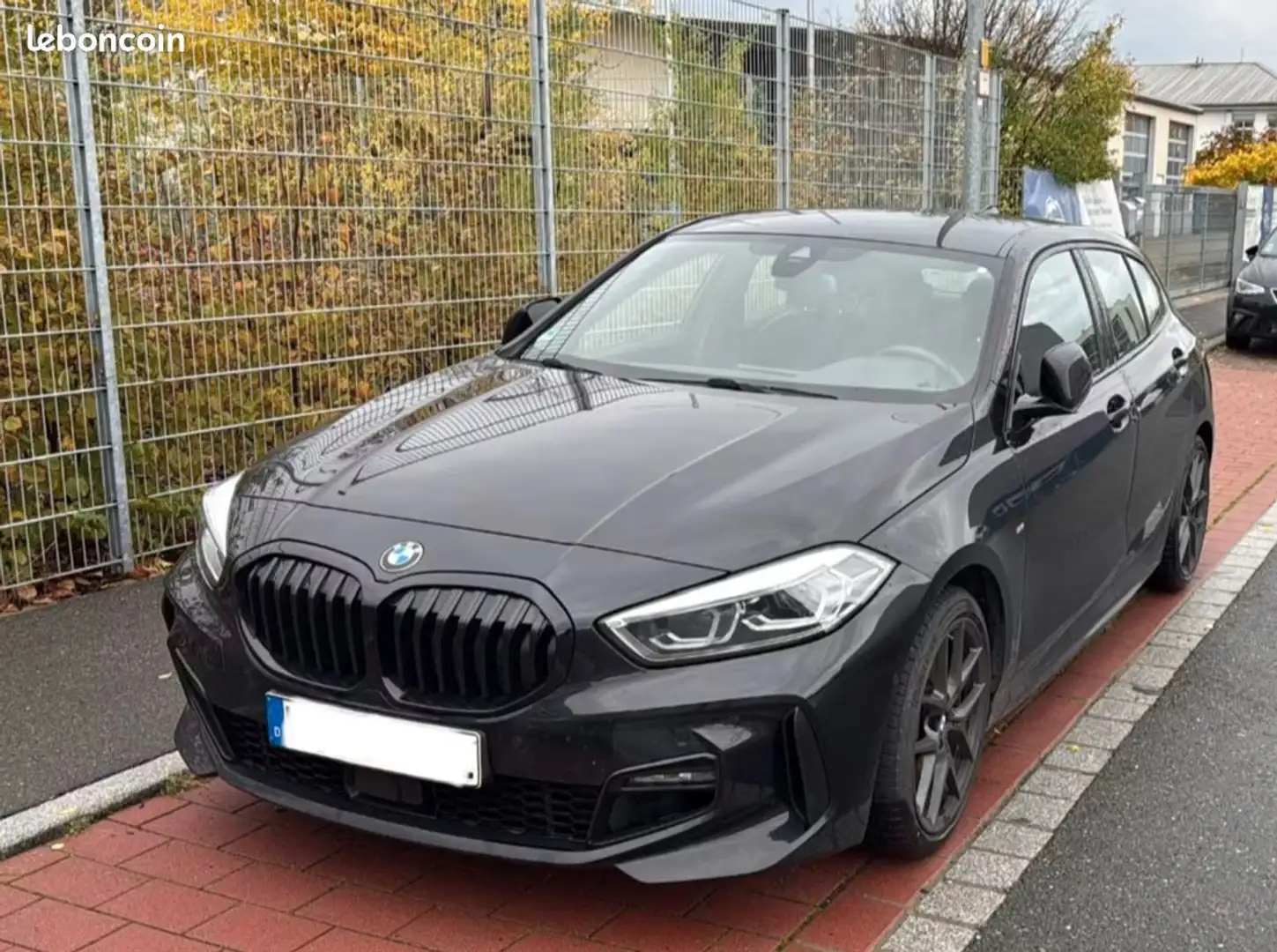 BMW 120 120iA 178ch M Sport DKG7 Nero - 1