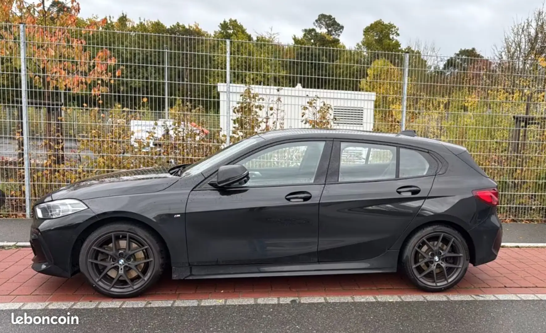BMW 120 120iA 178ch M Sport DKG7 Nero - 2