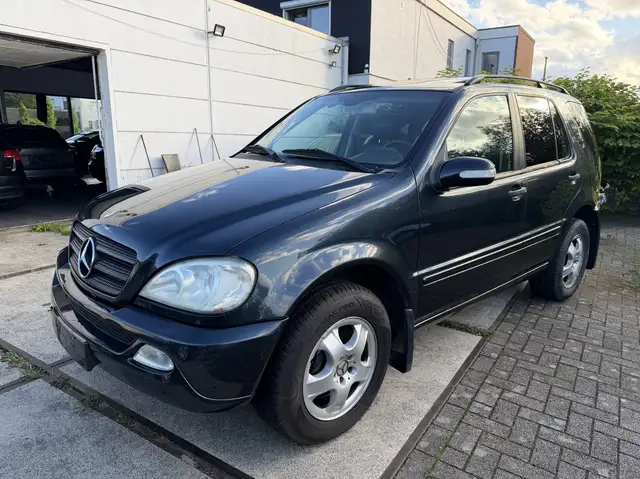 Mercedes-Benz ML 270 ML 270 CDI