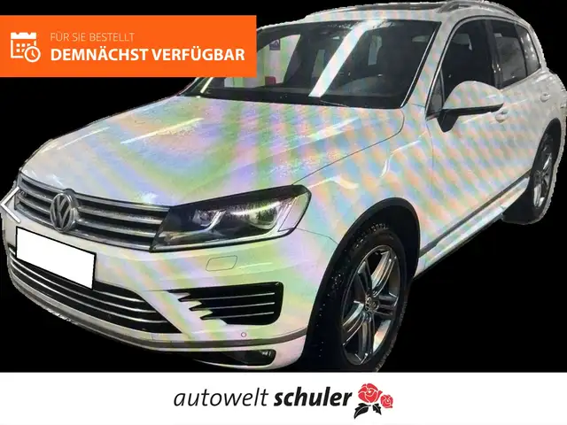 Volkswagen Touareg 3.0 V6 TDI 4Motion Terrain Tech R-Line AHK