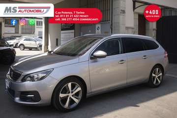 Peugeot 308 1.2 PureTech Turbo 130cv EAT6 S&S Allure Unicoproprietario
