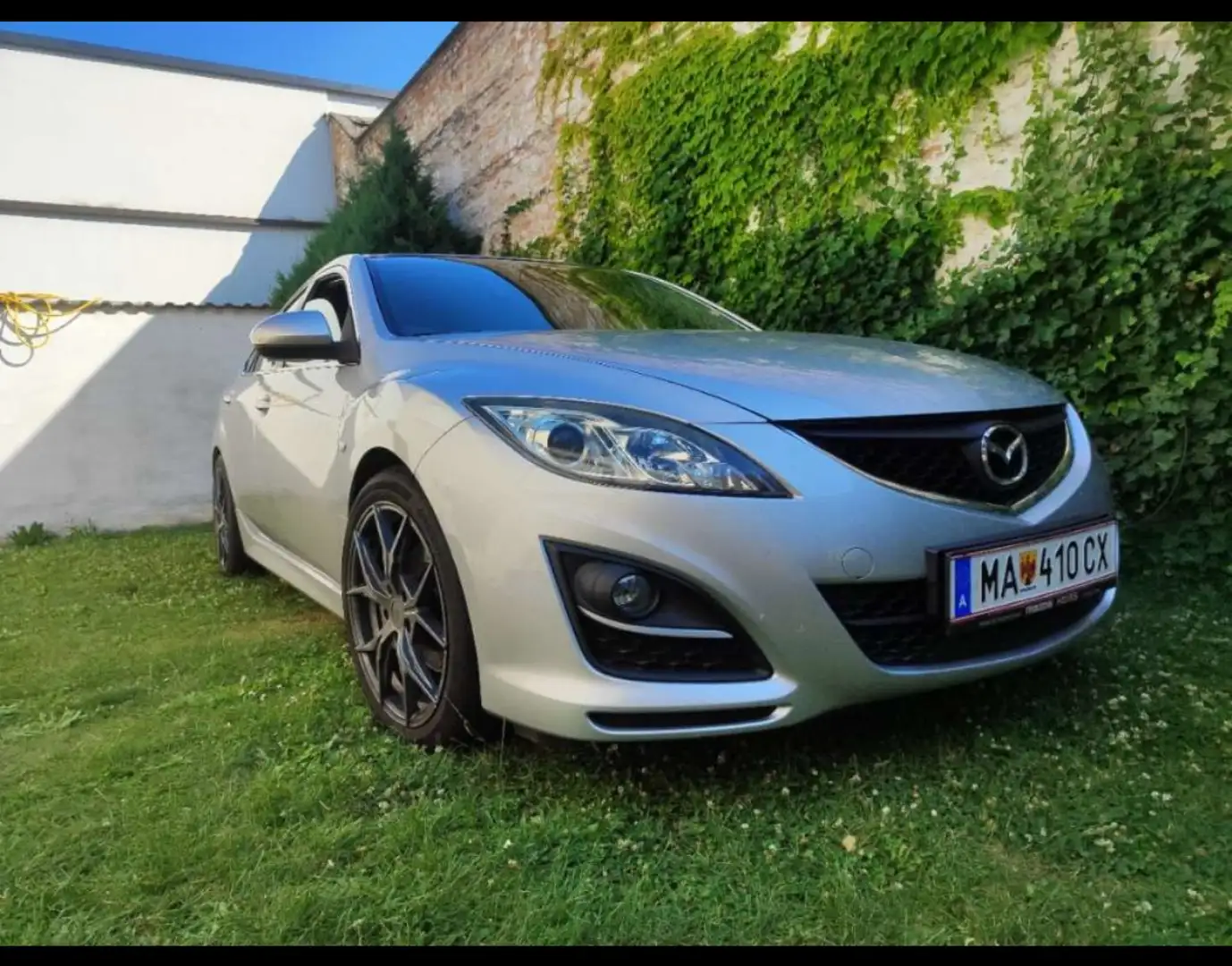 Mazda 6 Sport 2.0 MZR DISI Sports-Line - 2