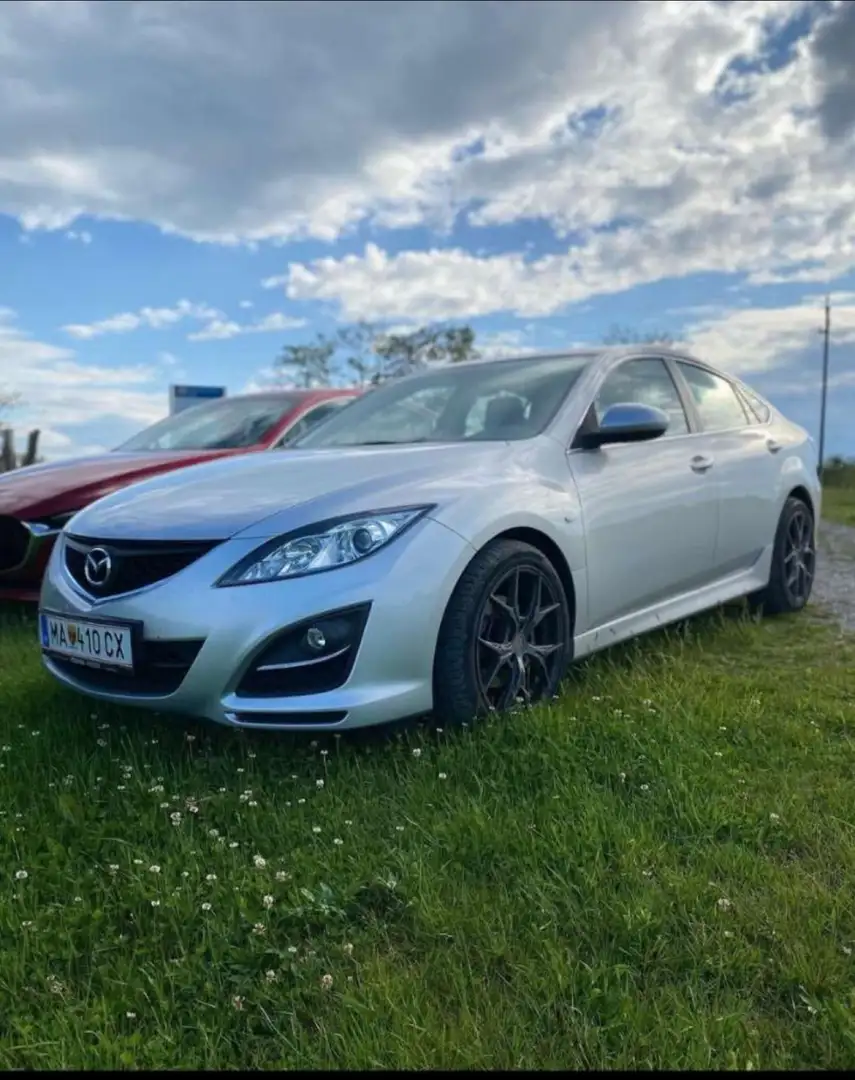 Mazda 6 Sport 2.0 MZR DISI Sports-Line - 1
