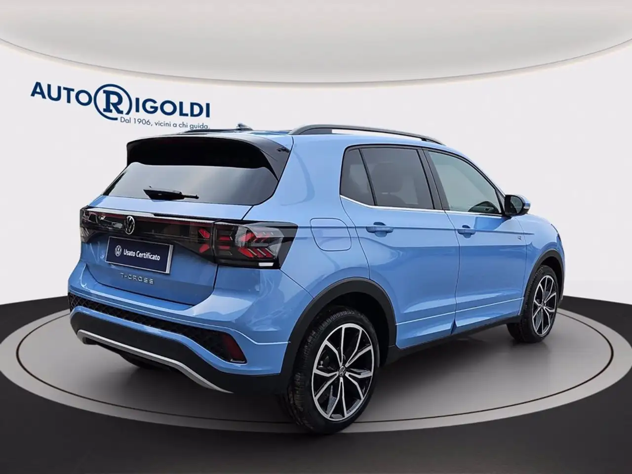 Volkswagen T-Cross 2026
