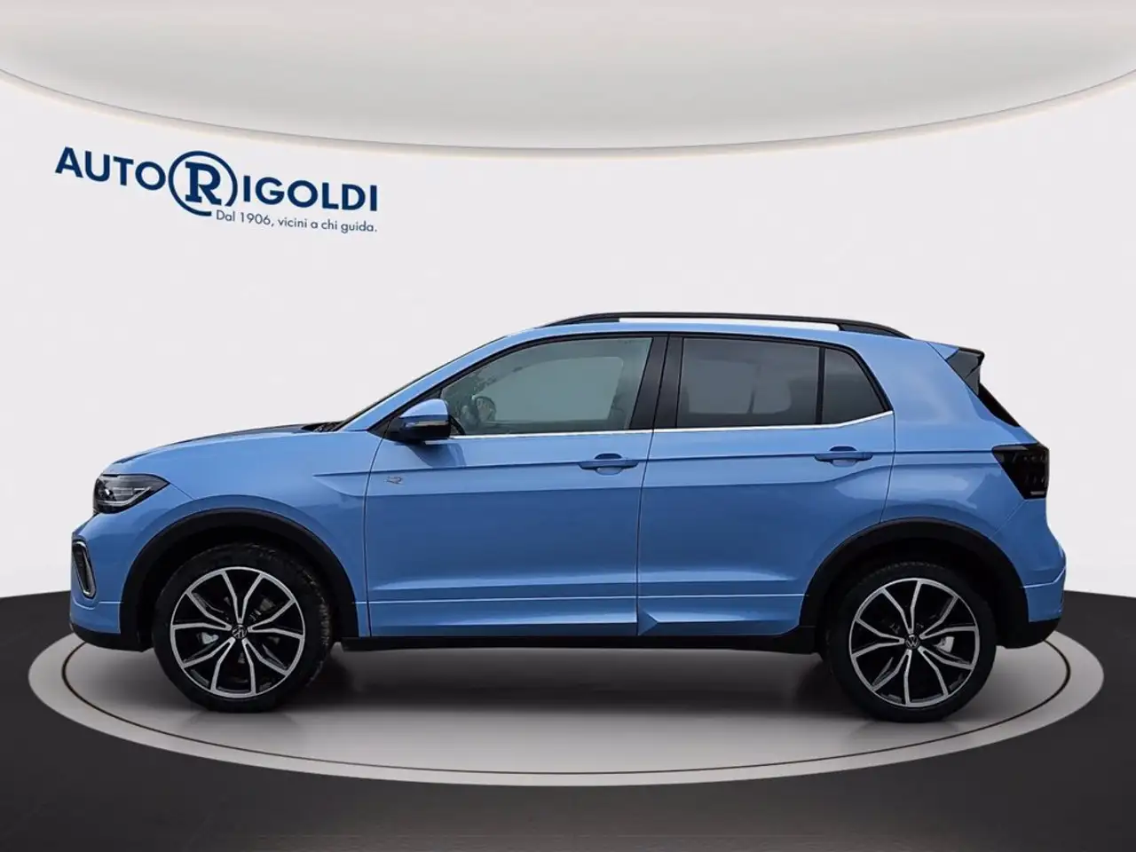 Volkswagen T-Cross 2026