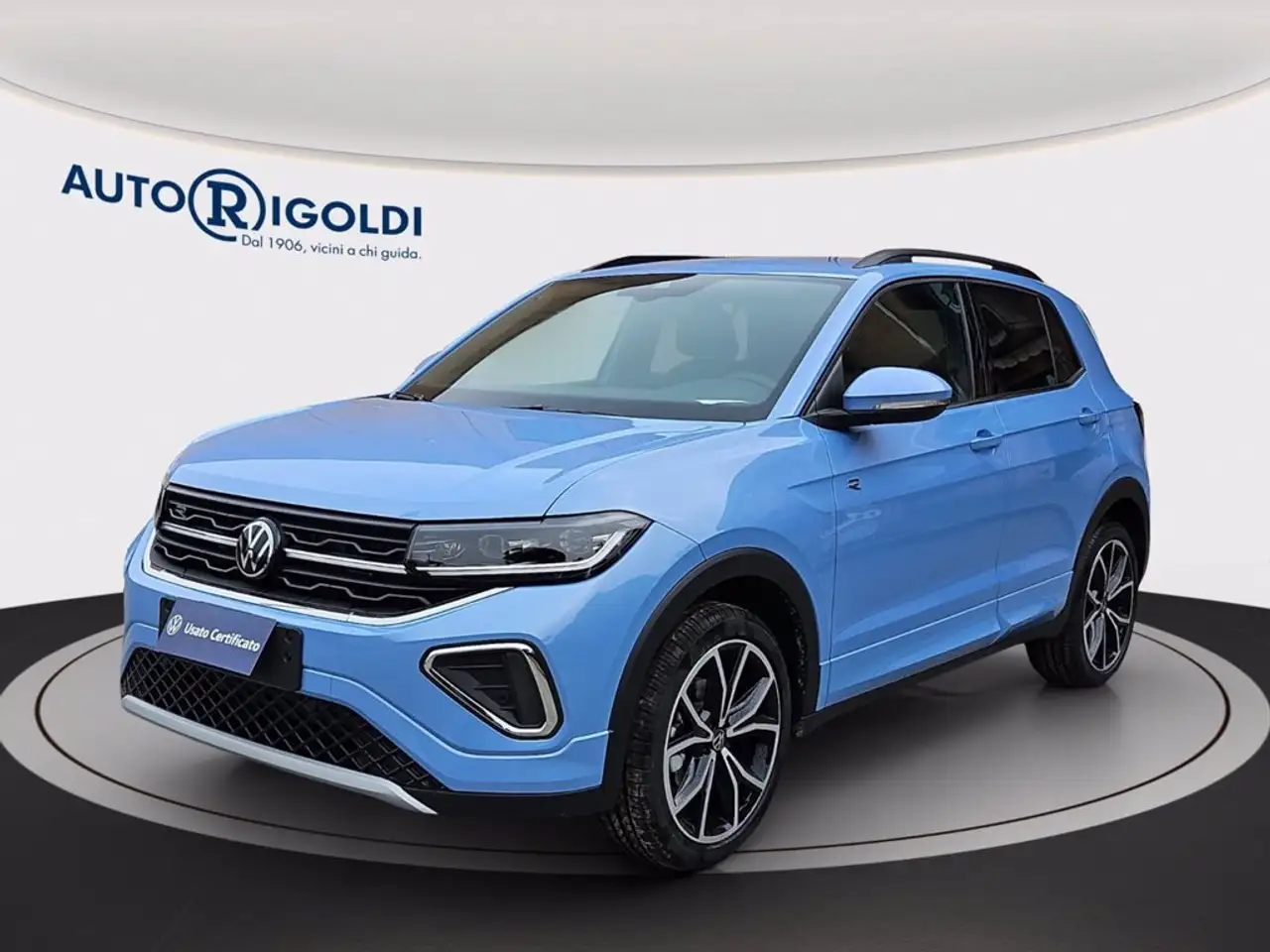 Volkswagen T-Cross 2026