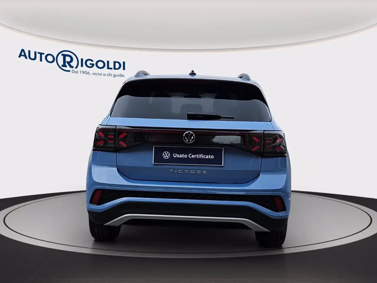 Volkswagen T-Cross 2026