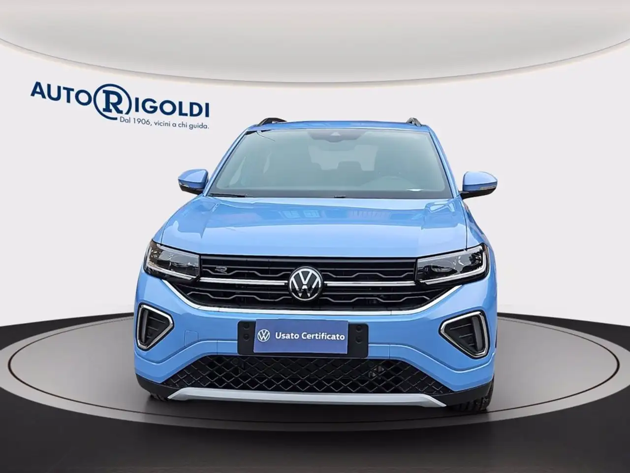 Volkswagen T-Cross 2026