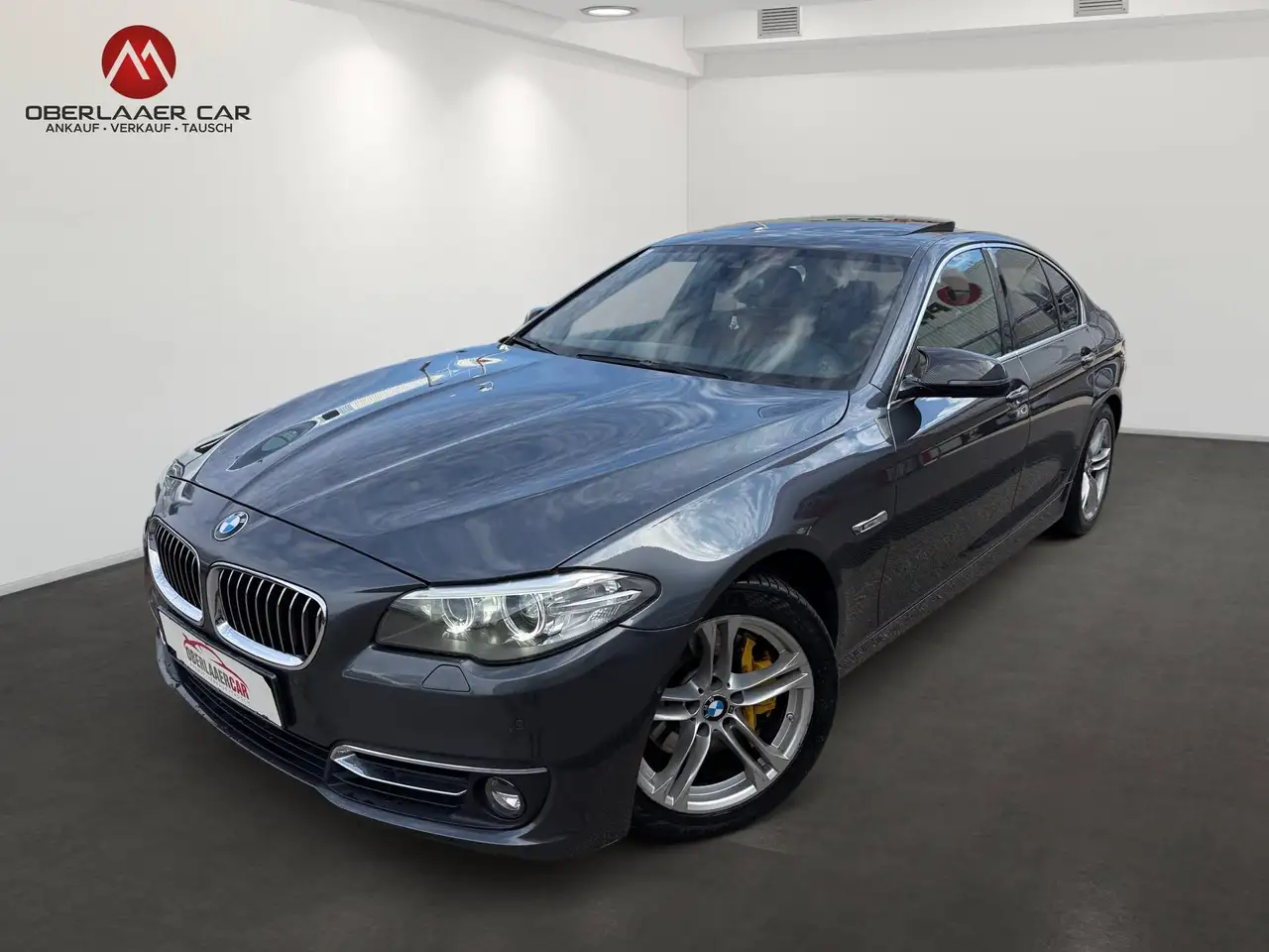 BMW 528