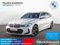 BMW 330 i Touring xDrive M Sport ACC+KAM+LED+NAVI+ Weiß - thumbnail 1
