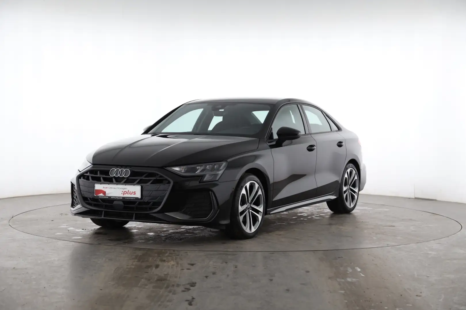 Audi A3 Limousine 35 TFSI S tronic S line Facelift Negro - 2