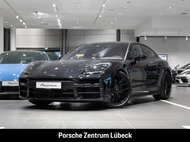 Porsche Panamera GTS Burmester Clubleder HA-Lenkung LED