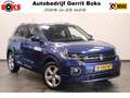 Volkswagen T-Cross 1.0 TSI Style Business R Navigatie Full-led Adapti Blauw - thumbnail 1