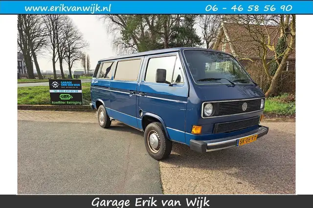 Volkswagen Autres 82KW AUT.
