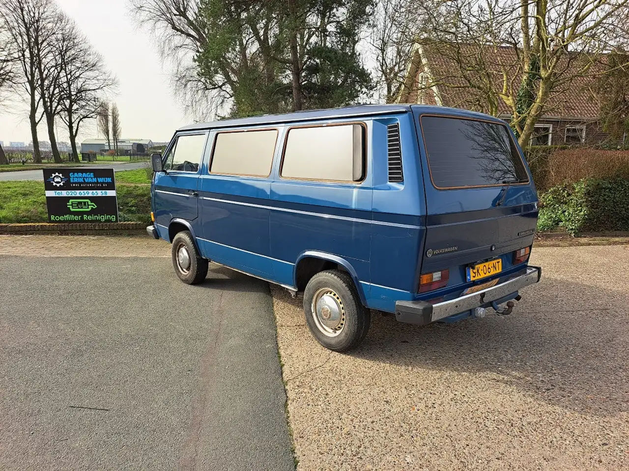 Volkswagen 82KW AUT., foto 3