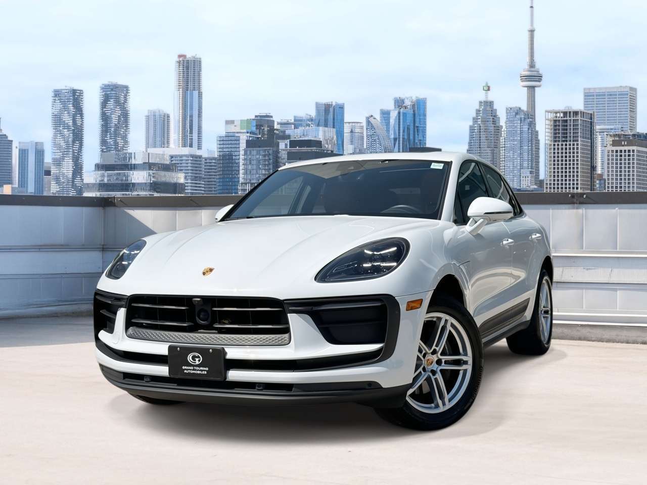 2024 Porsche Macan AWD