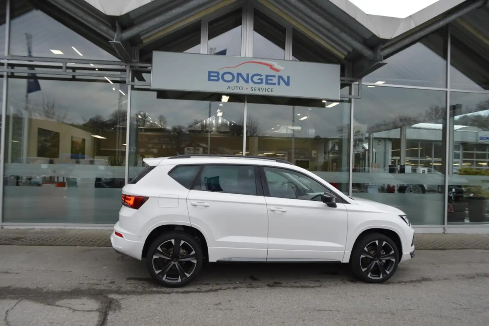 CUPRA Ateca 1.5 TSI DSG Rückfahrkamera Navi Apple Car Play Білий - 2