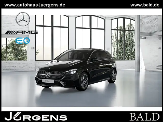 Mercedes-Benz B 200 AMG-Sport/Pano/StdHzg/Distr/LED/Ambi/Keyl
