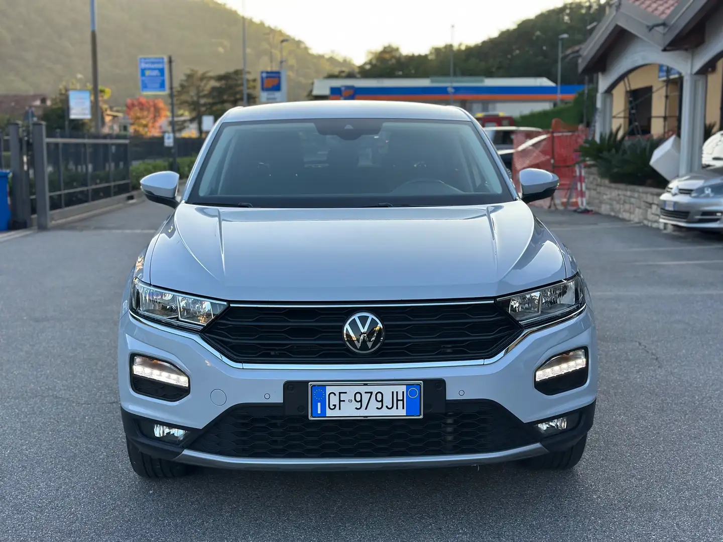 Volkswagen T-Roc T-Roc I 2021 2.0 tdi Sport 150cv dsg Weiß - 2