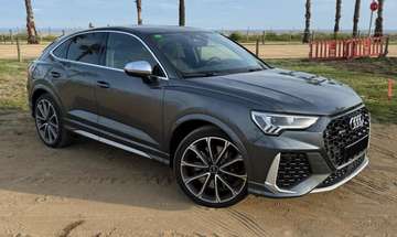 2.5 TFSI quattro S tronic